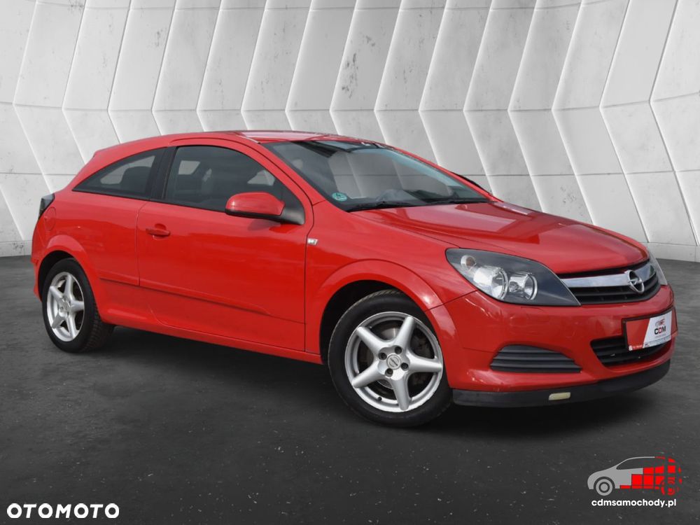 Opel Astra - 2
