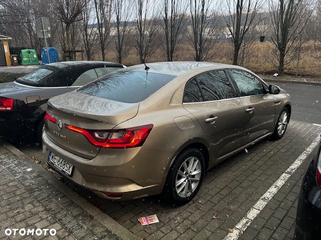 Renault Megane 1.5 dCi Business - 4