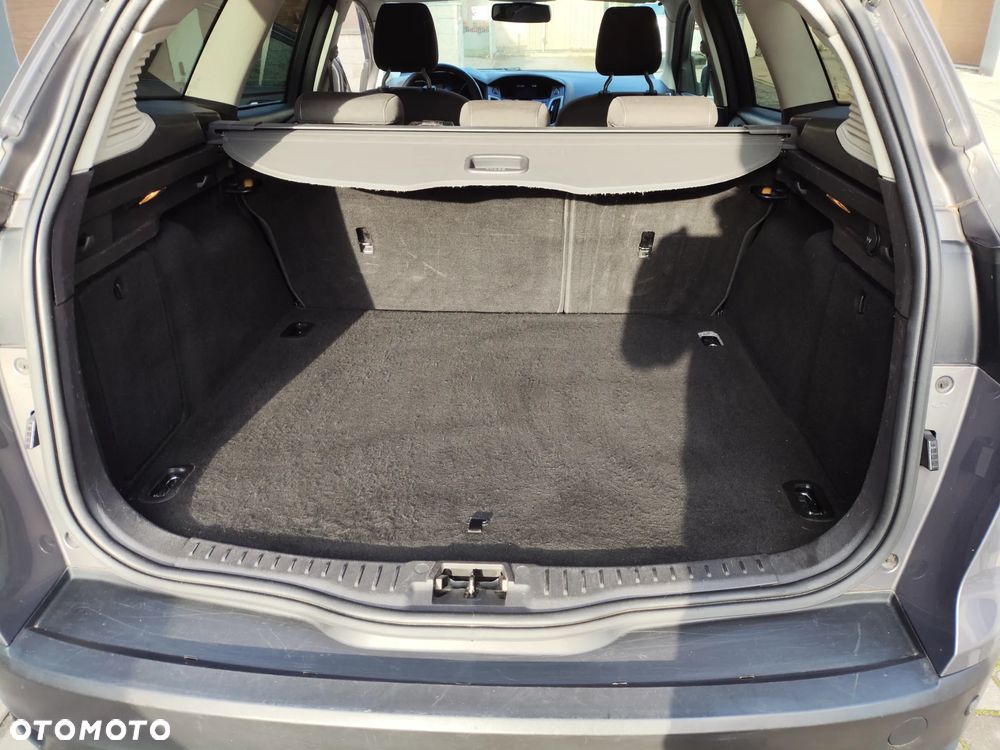 Ford Focus 2.0 TDCi Titanium - 12