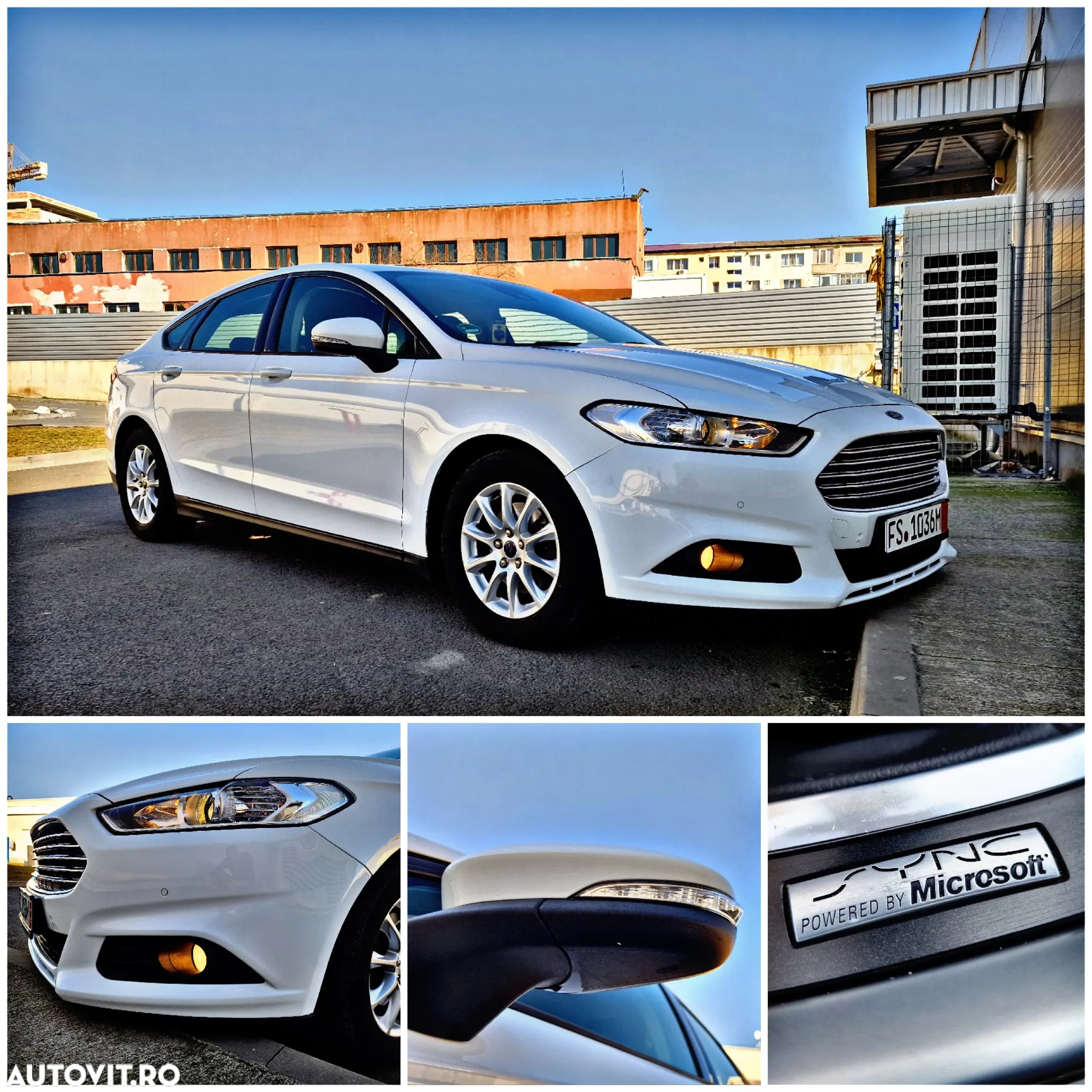 Ford Mondeo 2.0 EcoBlue Titanium - 14