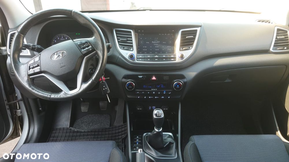Hyundai Tucson 1.6 GDi 2WD Pure - 5