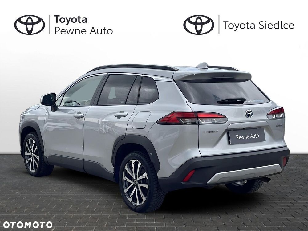 Toyota Corolla Cross - 3