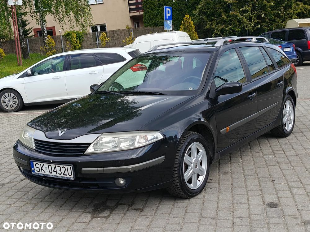 Renault Laguna Grandtour 1.9 dCi Emotion - 15