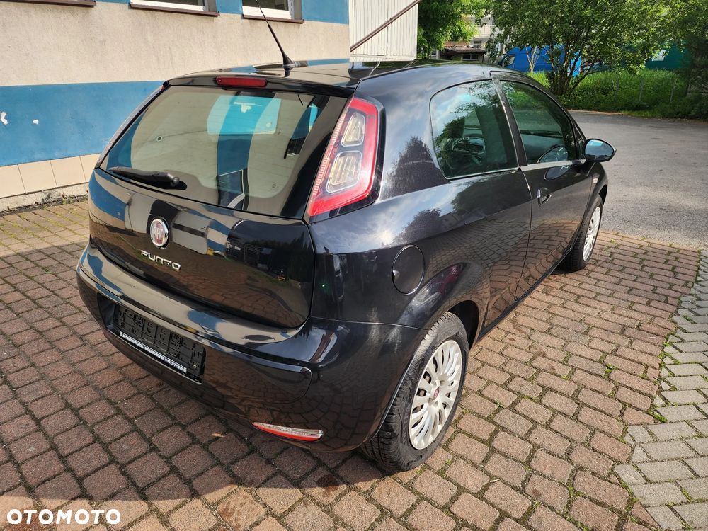 Fiat Punto Evo 1.2 8V Easy - 4