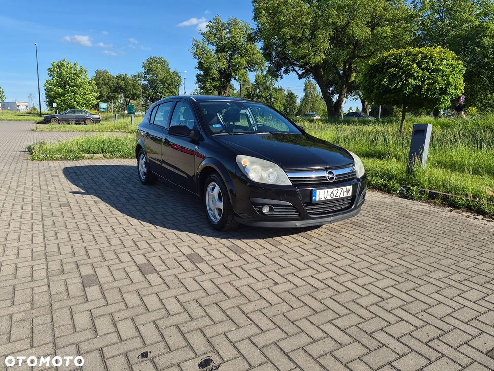 Opel Astra 1.6 Enjoy - 8