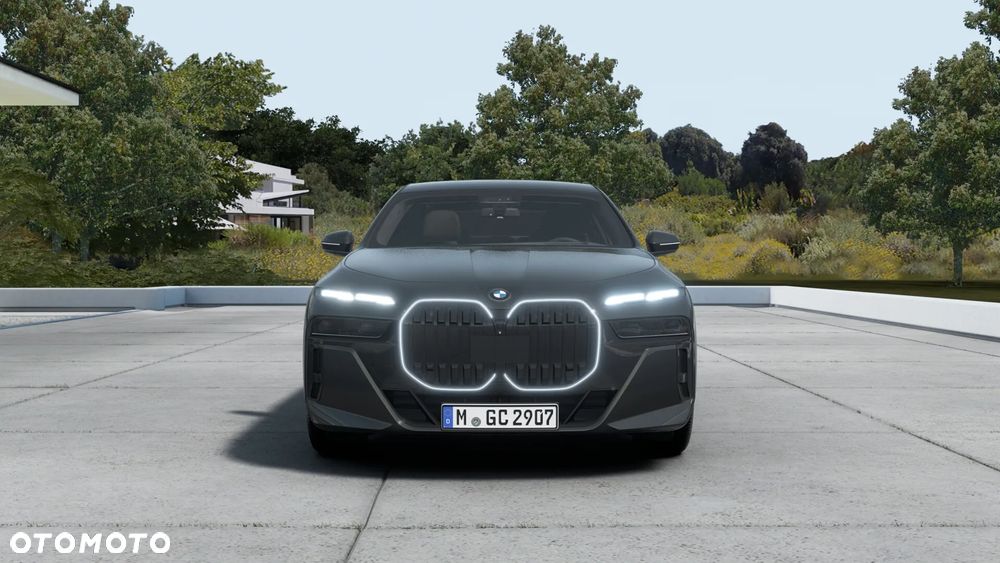 BMW Seria 7 740d xDrive mHEV M Sport sport - 4