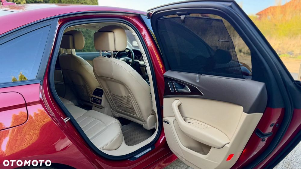 Audi A6 Limousine - 16