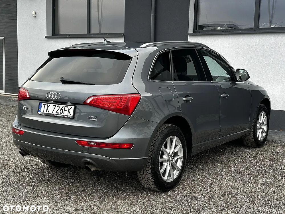 Audi Q5 2.0 TFSI quattro tiptronic - 17