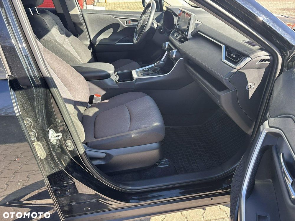 Toyota RAV4 2.0 Comfort 4x4 MS - 18
