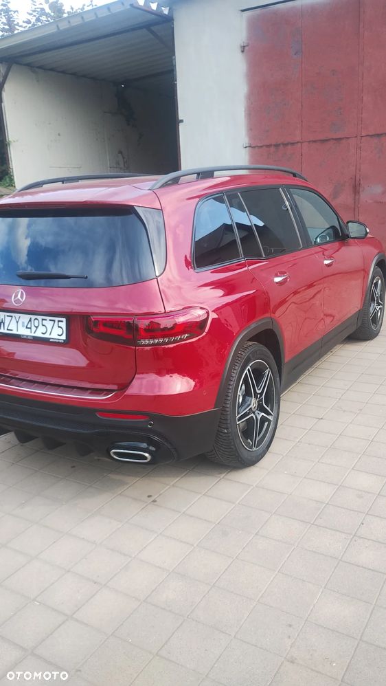 Mercedes-Benz GLB 220 d AMG Line 8G-DCT - 12