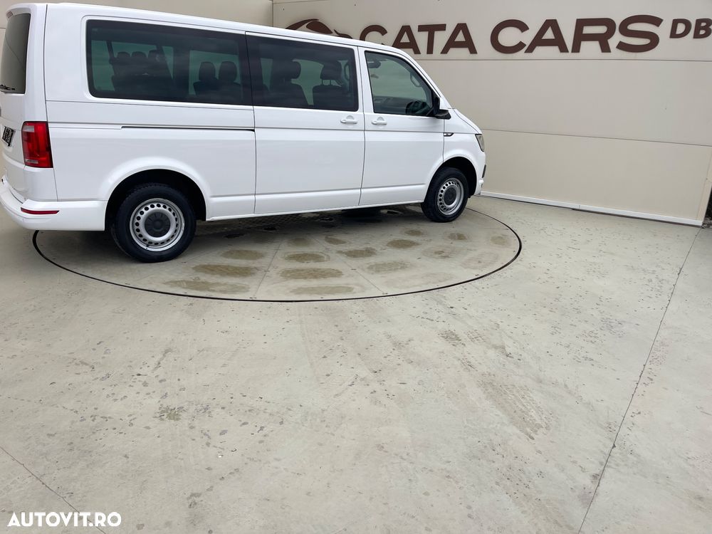 Volkswagen Caravelle LR Comfortline - 17