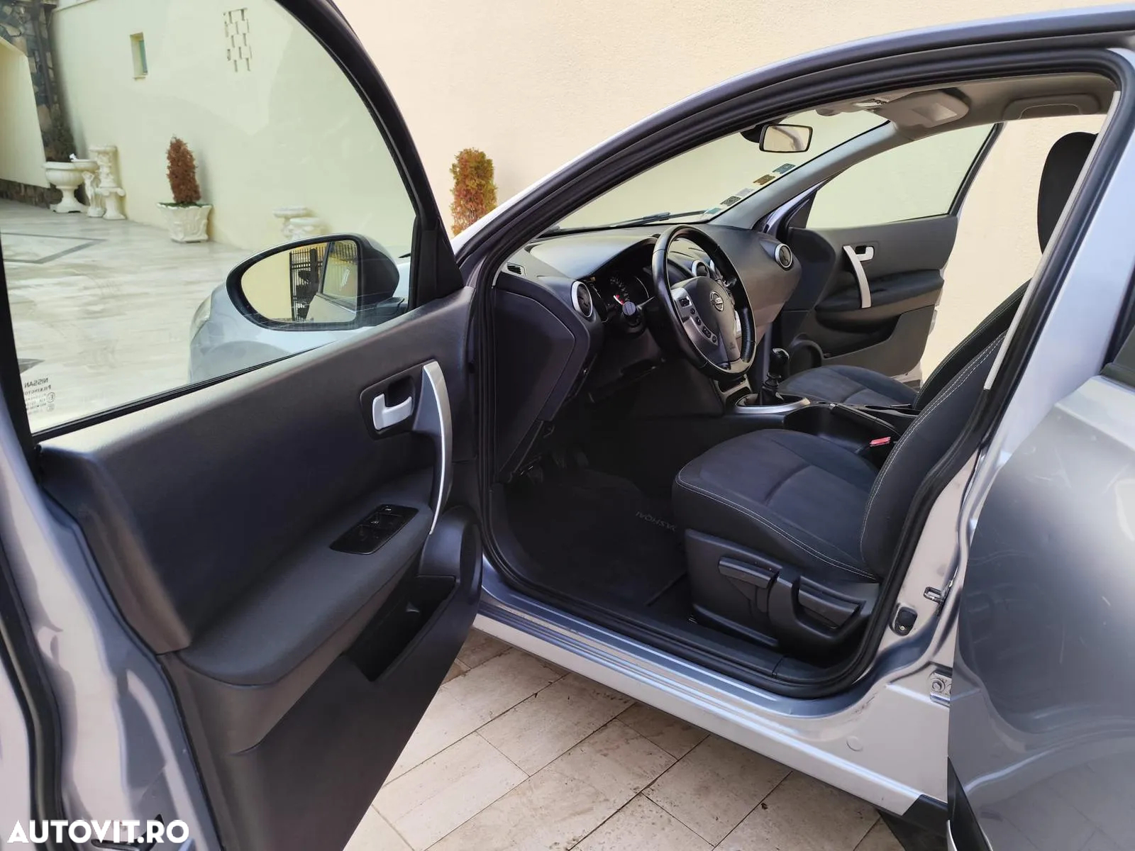 Nissan Qashqai - 5