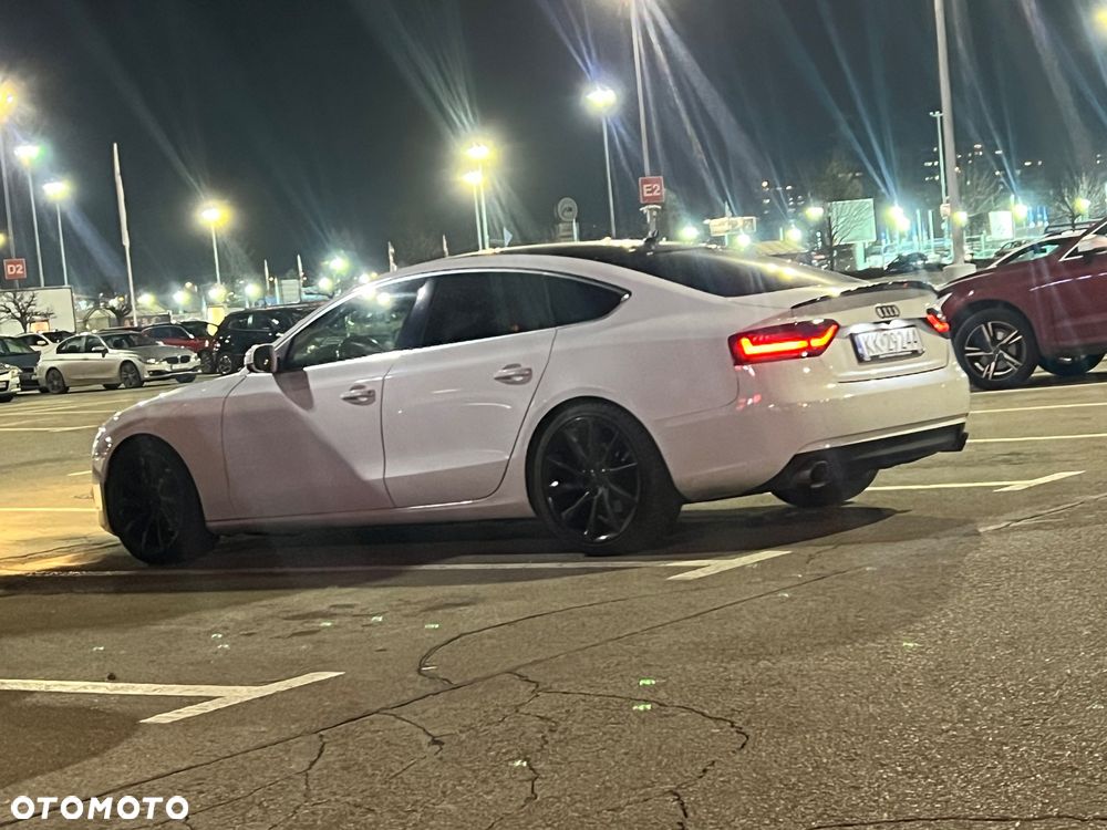 Audi A5 Sportback 1.8 TFSI - 18