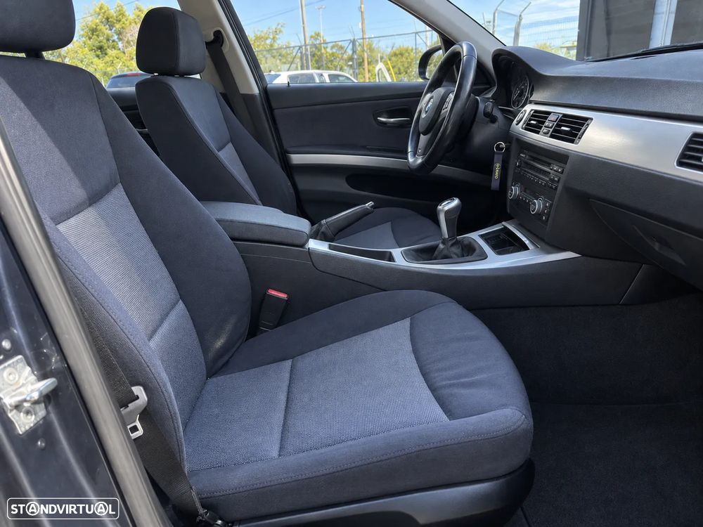BMW 320 d - 7