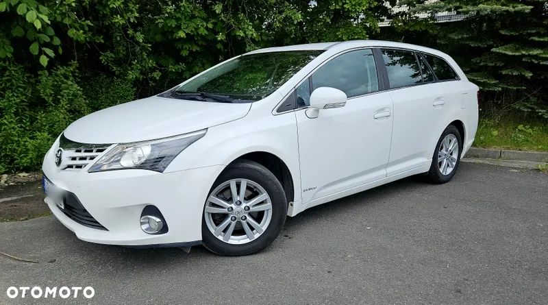 Toyota Avensis 2.0 D-4D Premium - 7