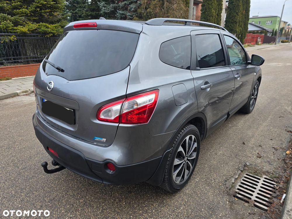 Nissan Qashqai+2 1.6 dCi Acenta S&S - 40