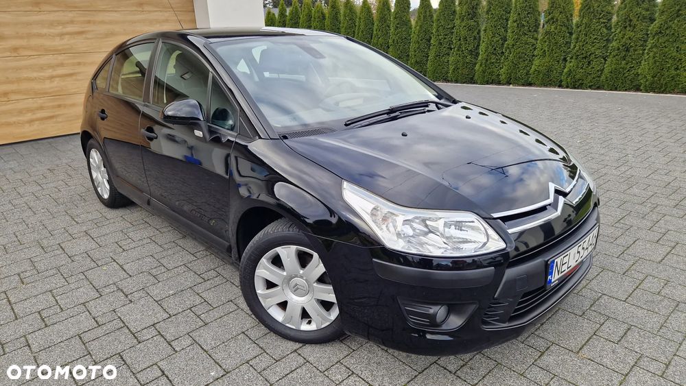 Citroën C4 1.4 16V Style - 23