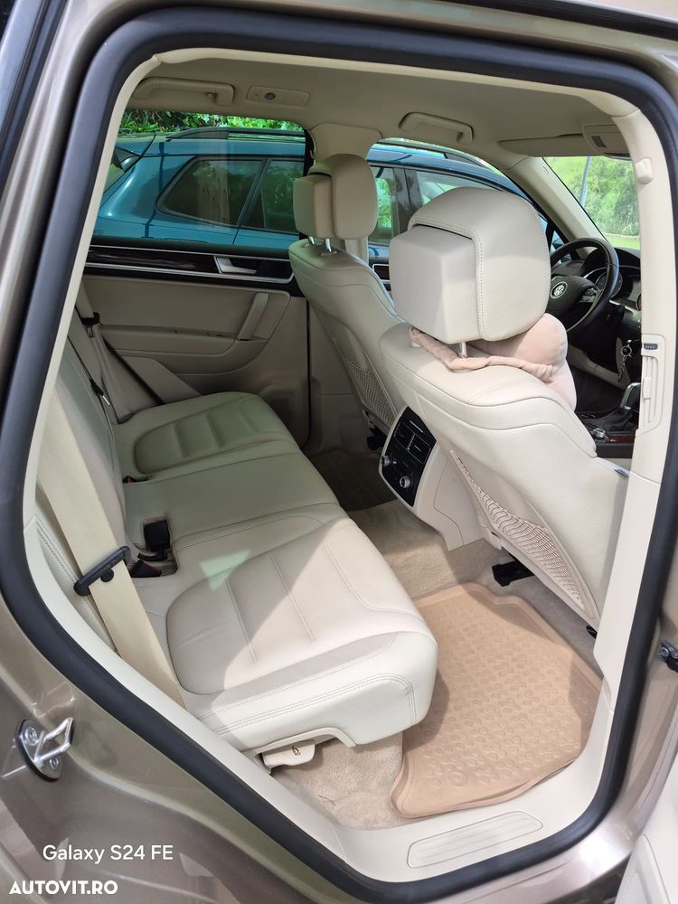 Volkswagen Touareg V6 TDI BMT Supreme Plus - 6