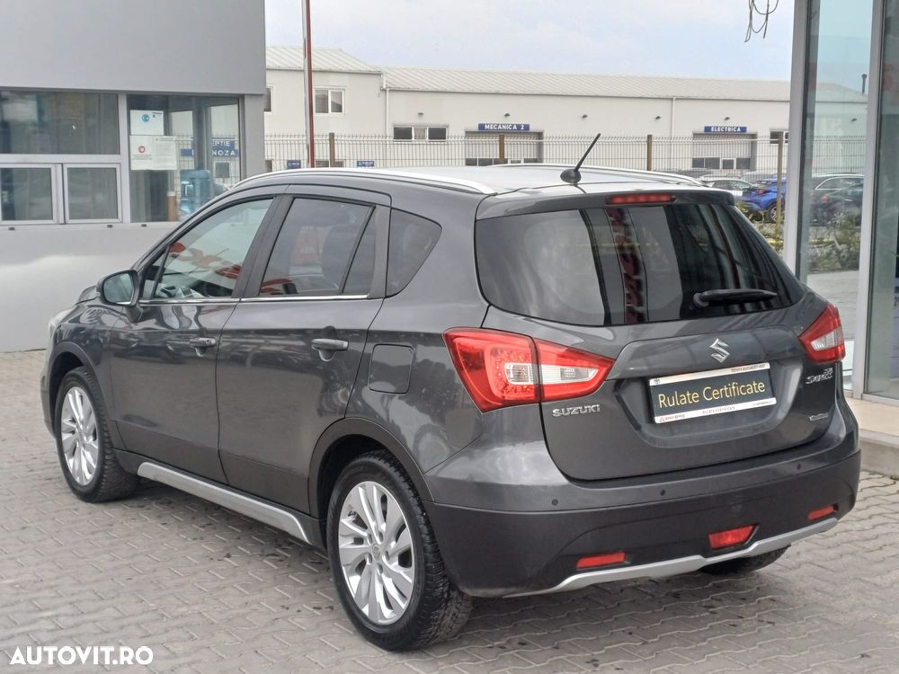 Suzuki S-Cross 1.4 ALLGRIP Passion - 5