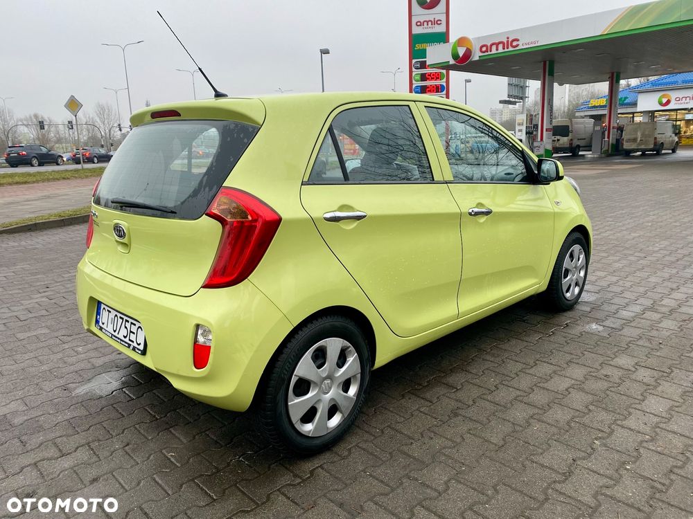 Kia Picanto 1.0 Attract - 10