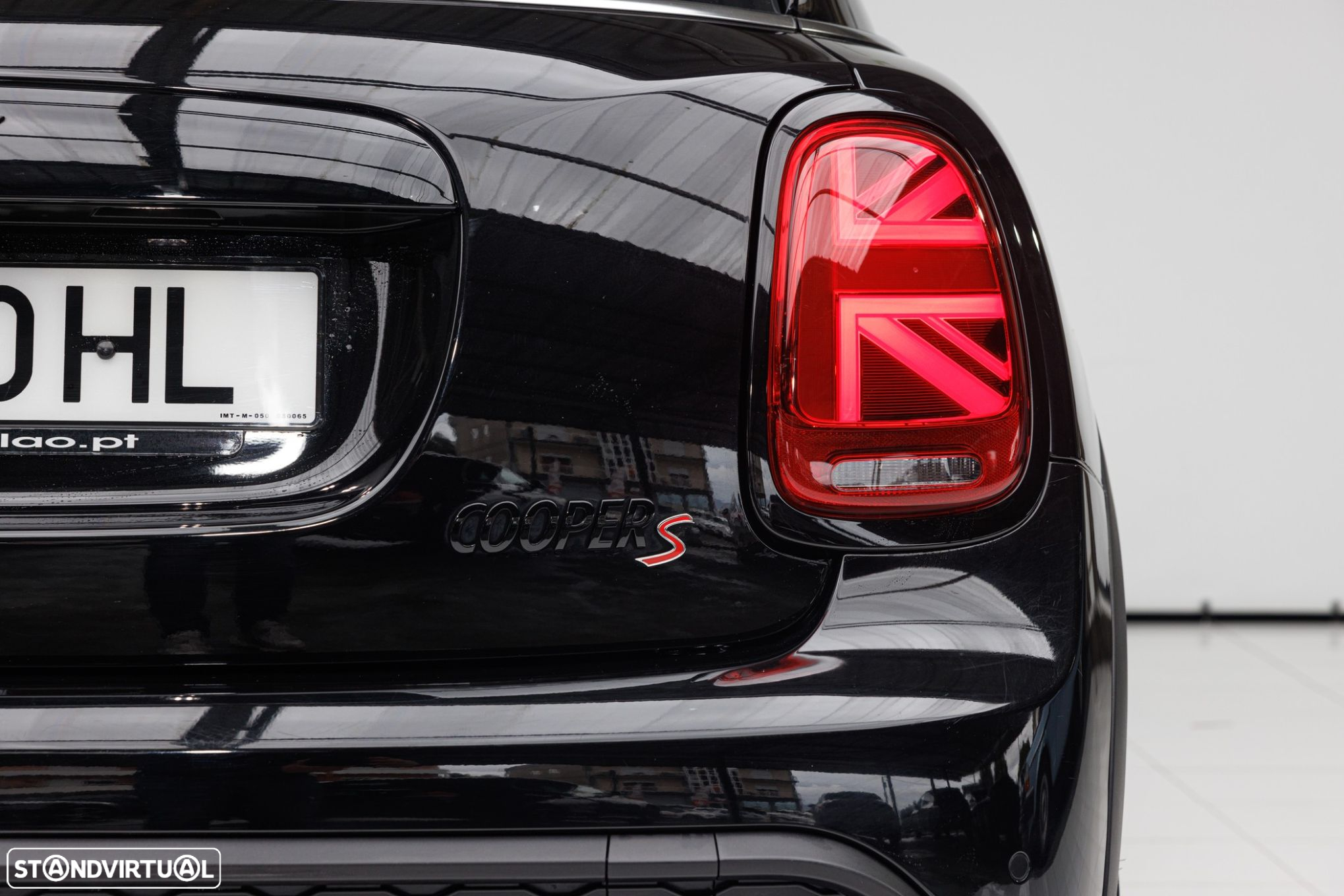MINI 5 Portas Cooper S Auto - 39