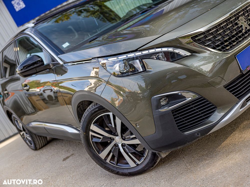 Peugeot 5008 1.2 Puretech Turbo s&s GT-Line - 12