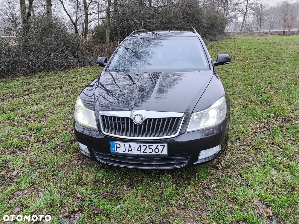 Skoda Octavia 2.0 TDI DPF 4x4 Elegance - 3