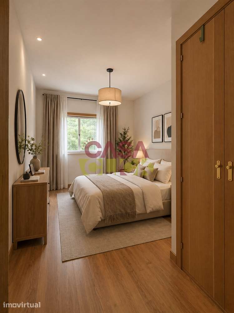 Apartamento T3 Venda em Abrantes (São Vicente e São João) e Alferrared - Grande imagem: 3/37