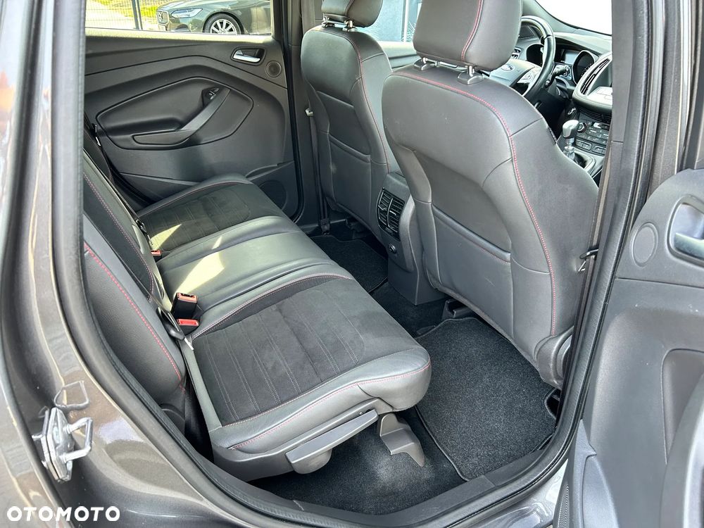 Ford Kuga 1.6 EcoBoost 2x4 Individual - 6