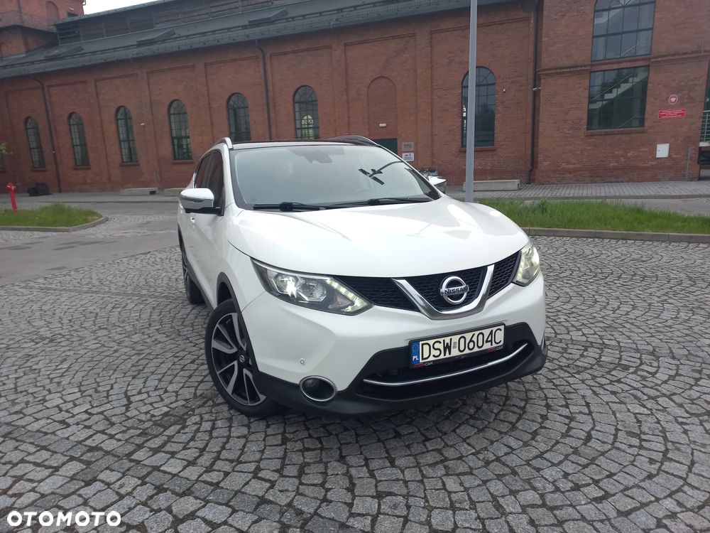 Nissan Qashqai 1.6 DCi Tekna+ - 28