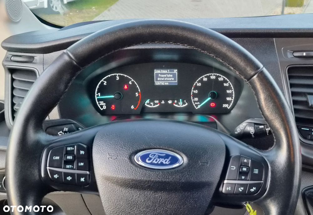 Ford Transit Kombi L3H2 Trend - 10