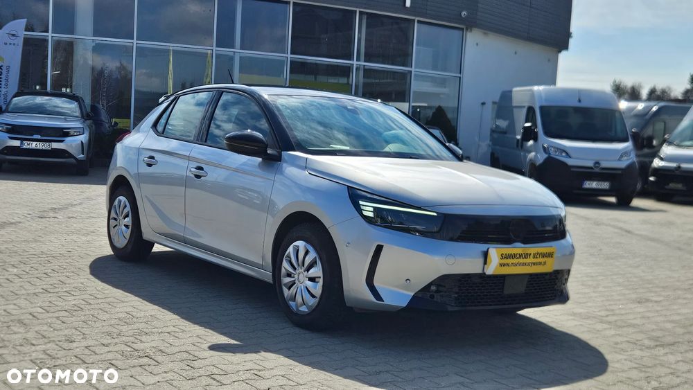 Opel Corsa 1.2 T GS S&S - 20