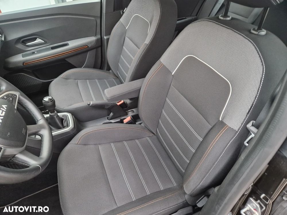 Dacia Sandero Stepway TCe 90 MT6 Expression - 11