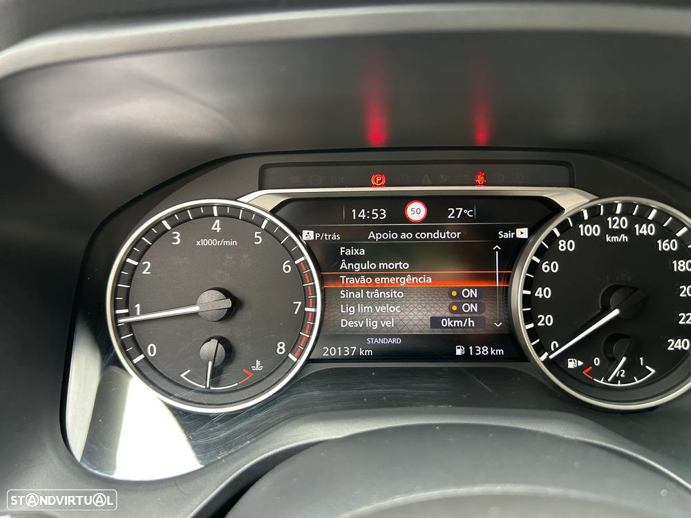 Nissan Qashqai 1.3 DIG-T Acenta LED+R - 24