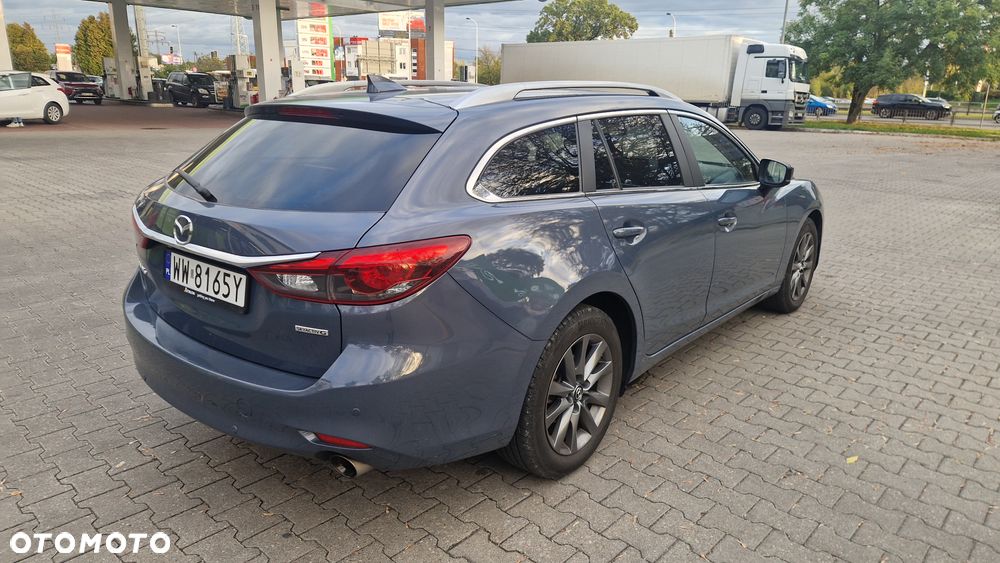 Mazda 6 2.0 SkyJoy - 5