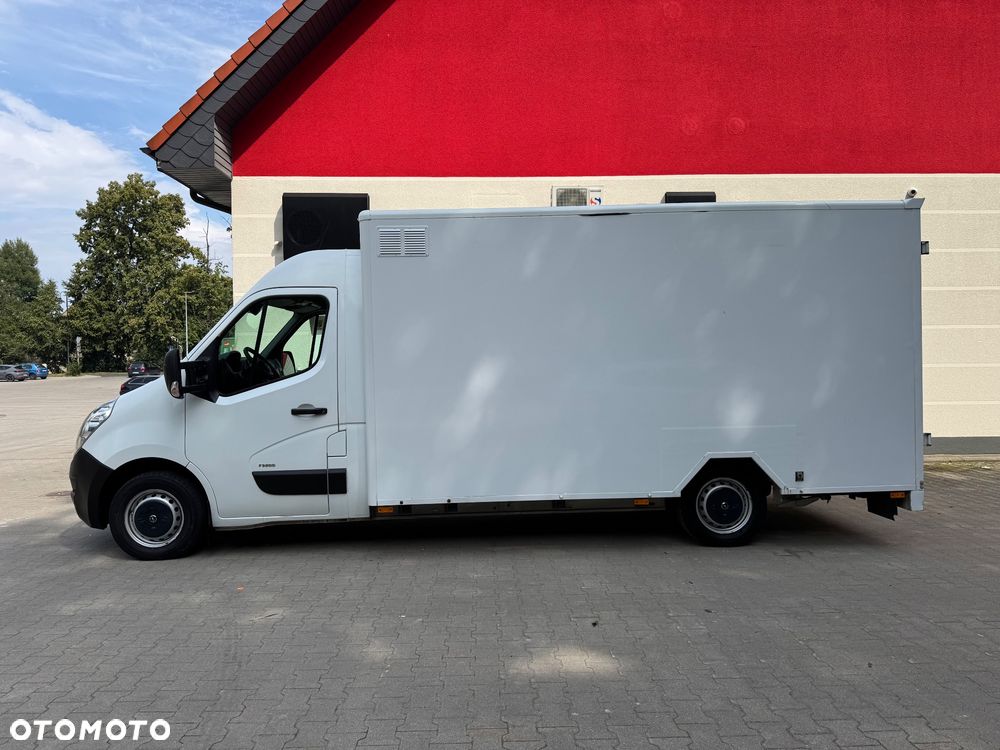 Opel Movano - 10