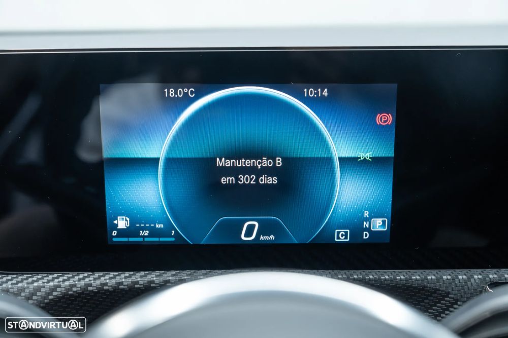 Mercedes-Benz CLA 180 d Shooting Brake Business Solutions.Grande Frota Aut. - 22