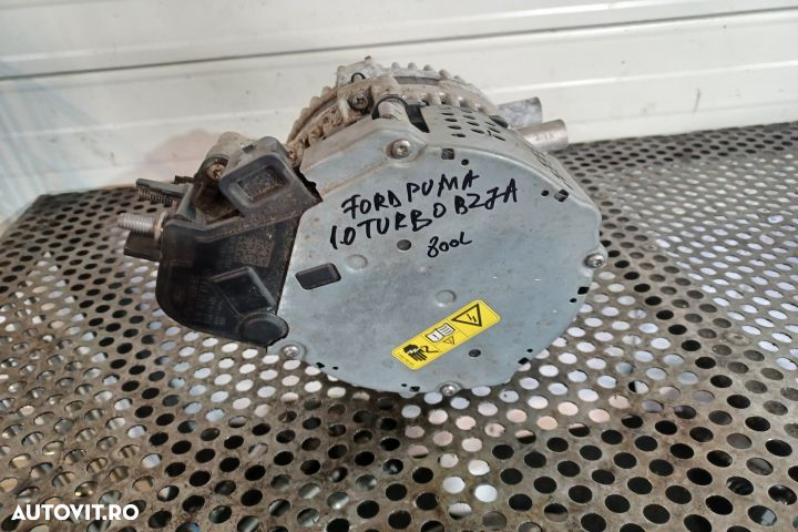 ALTERNATOR  1.0TURBO BZJA L1TA-11238-BC 0127813039 MX1253 Ford Puma - 3