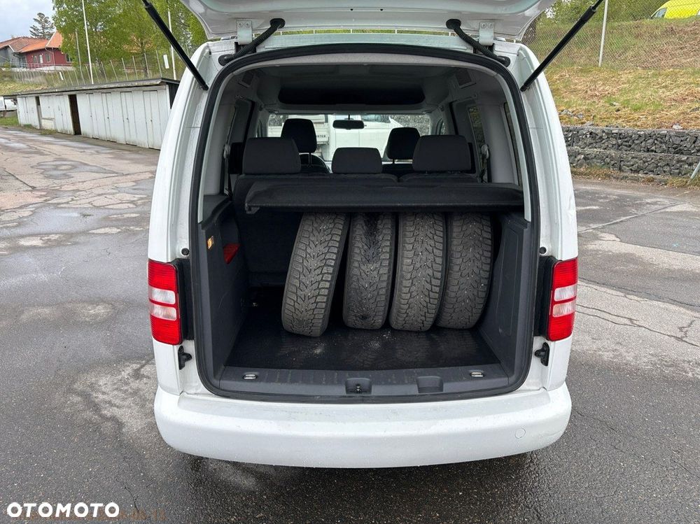 Volkswagen Caddy - 17