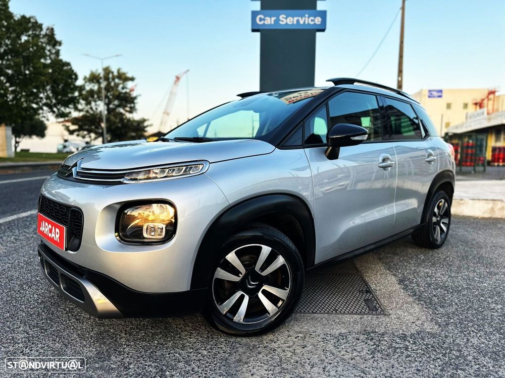 Citroën C3 Aircross 1.5 BlueHDi Feel Pack S&S - 1