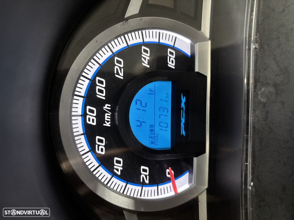Honda PCX125 - 2
