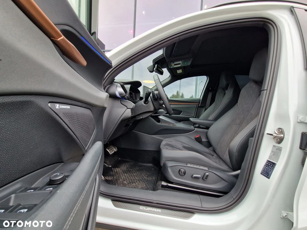 Cupra Terramar 2.0 TSI 4Drive VZ DSG - 7