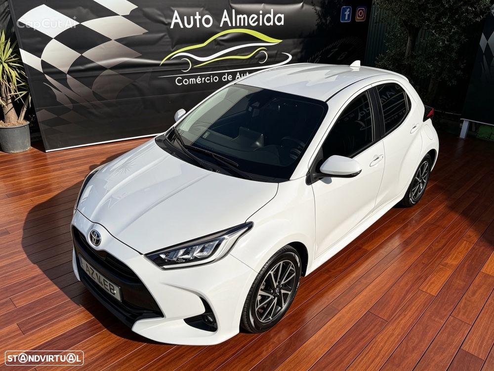 Toyota Yaris 1.5 HDF Exclusive - 14