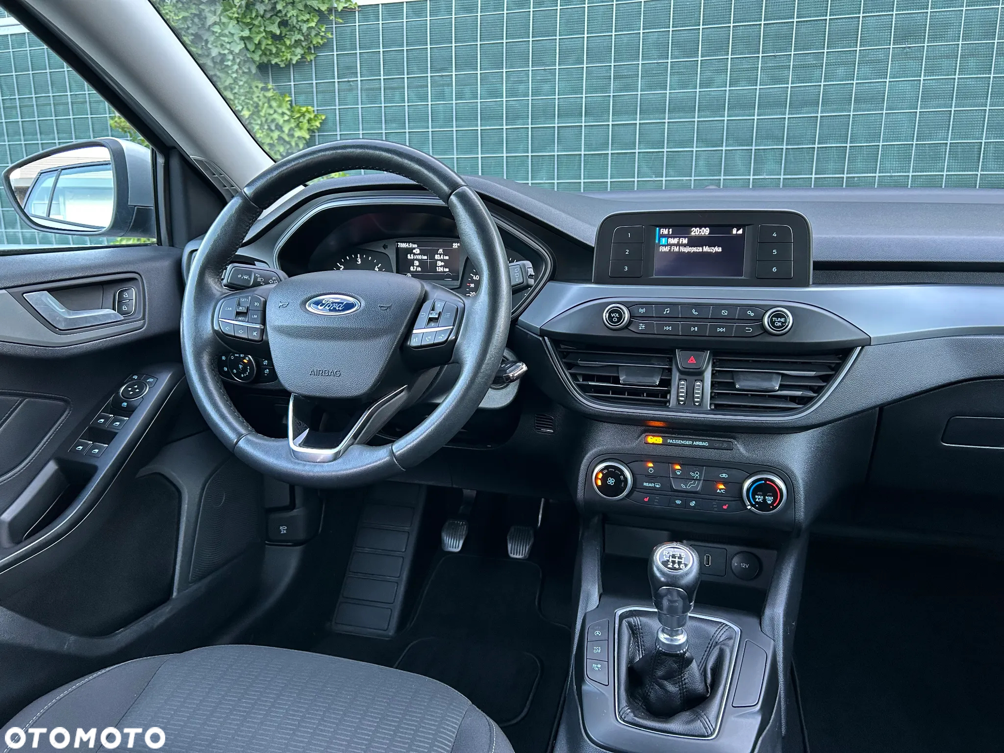 Ford Focus 1.5 EcoBlue Trend - 23