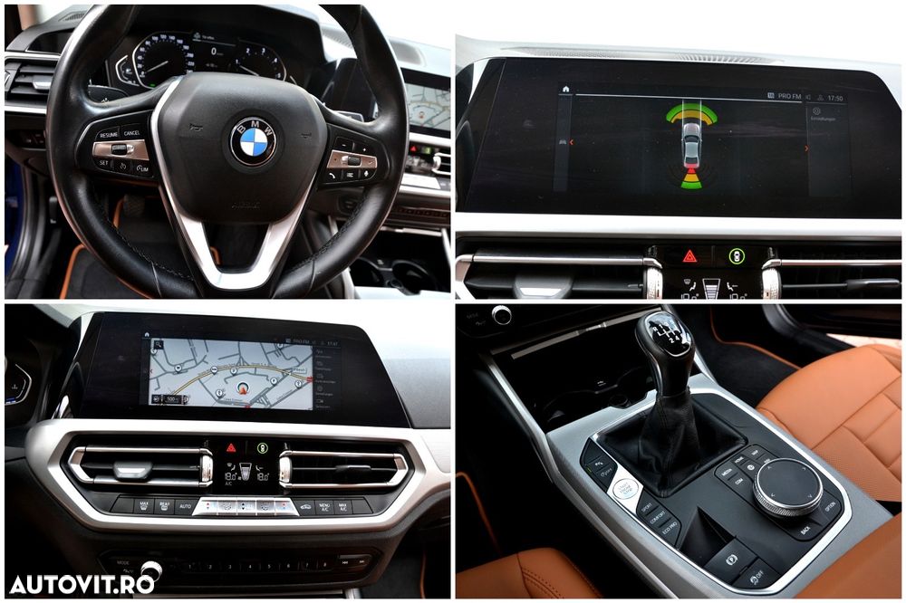 BMW Seria 3 318d Advantage - 16