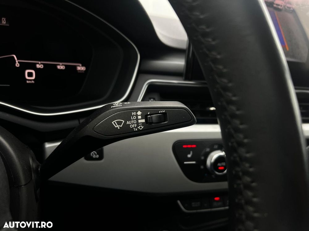 Audi A5 Sportback 35 TDI S tronic advanced - 30