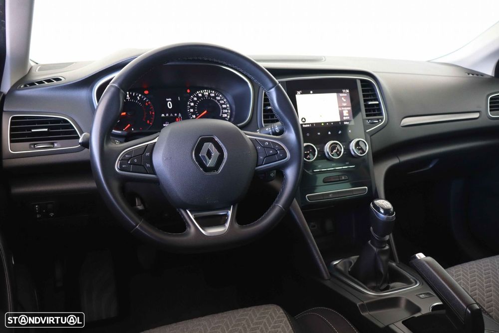 Renault Mégane Sport Tourer 1.3 TCe Limited - 21