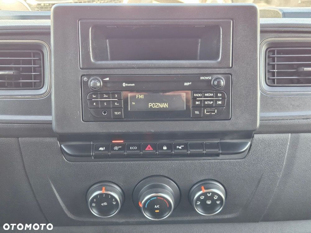 Opel movano L4H3 bliźniak *59999zł NETTO* 2.3CDTi/165KM - 29