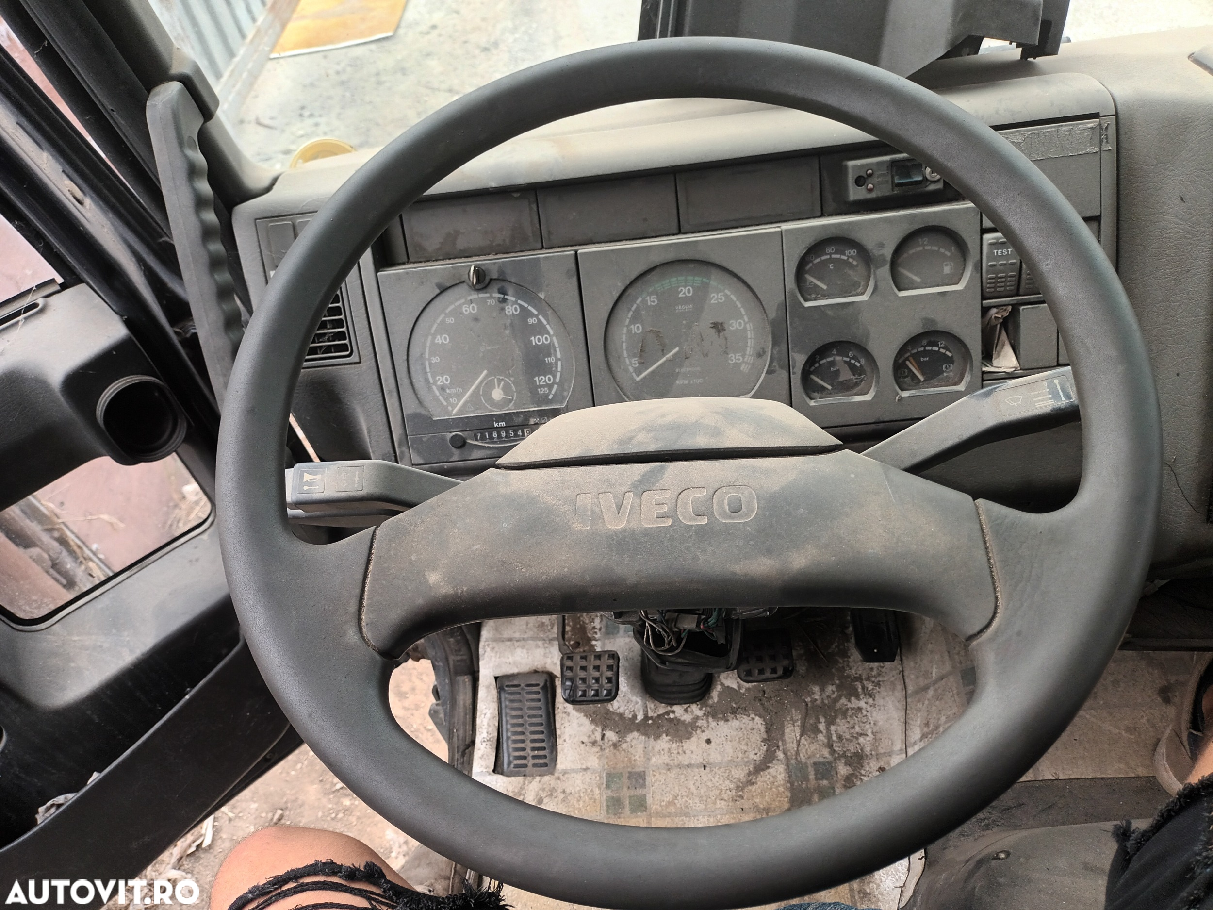 Dezmembrari  Iveco EuroCargo  1991  > 2011 75 E 14, 75 E 14 P Motorina - 19