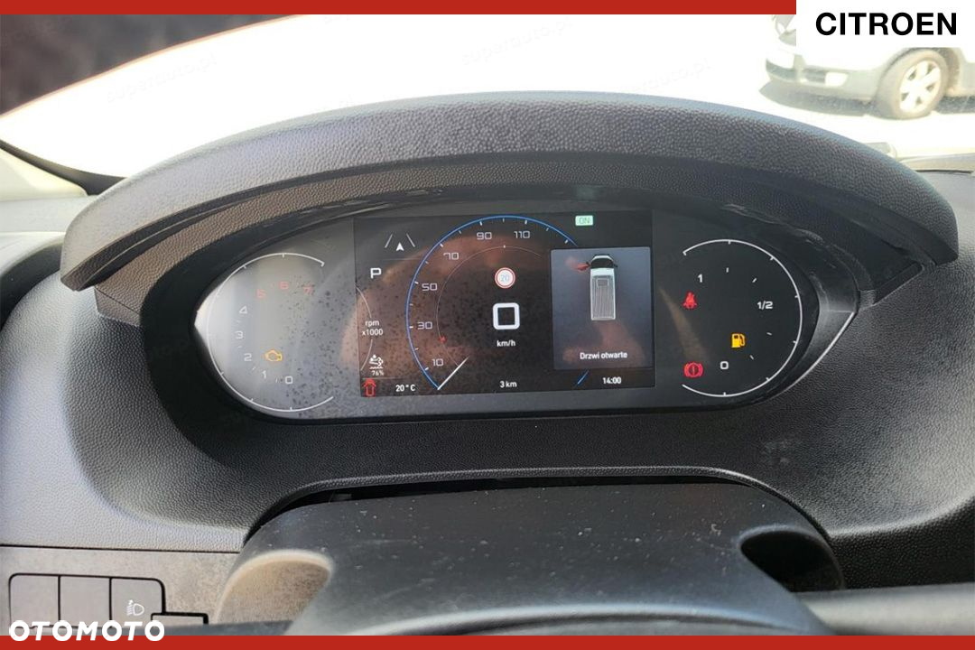 Citroën Jumper L4H2 Zabudowa Brygadowa 2.2 180KM - 11